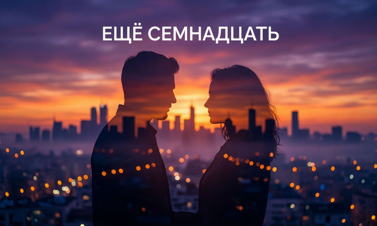Еще семнадцать 1 сезон 1-7,8 серия