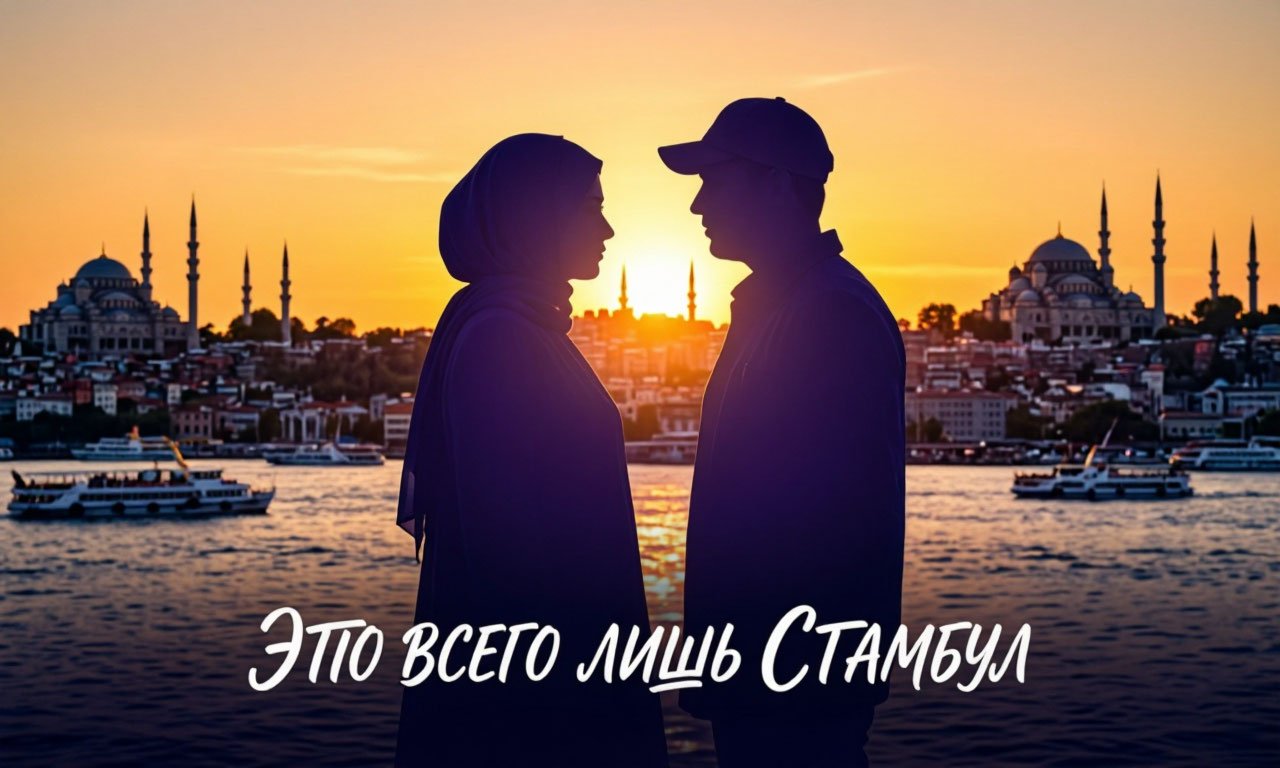 Это всего лишь Стамбул 1 сезон 1-5,6 серия