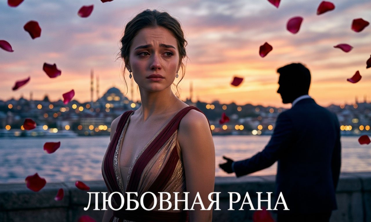 Любовная рана 1 сезон 1-99 серия
