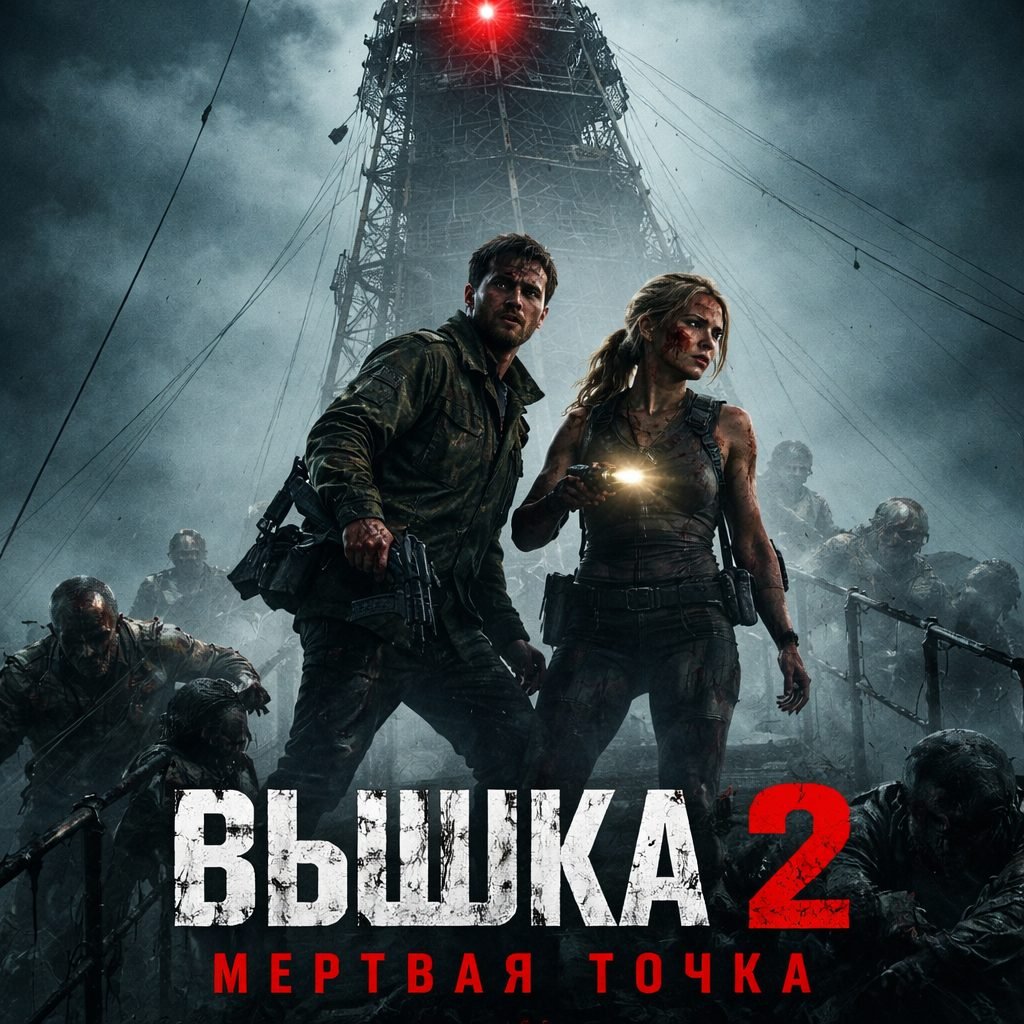 Вышка 2: Мертвая точка