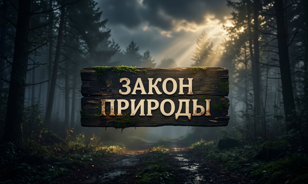 Закон природы 1 сезон 1-6 серия