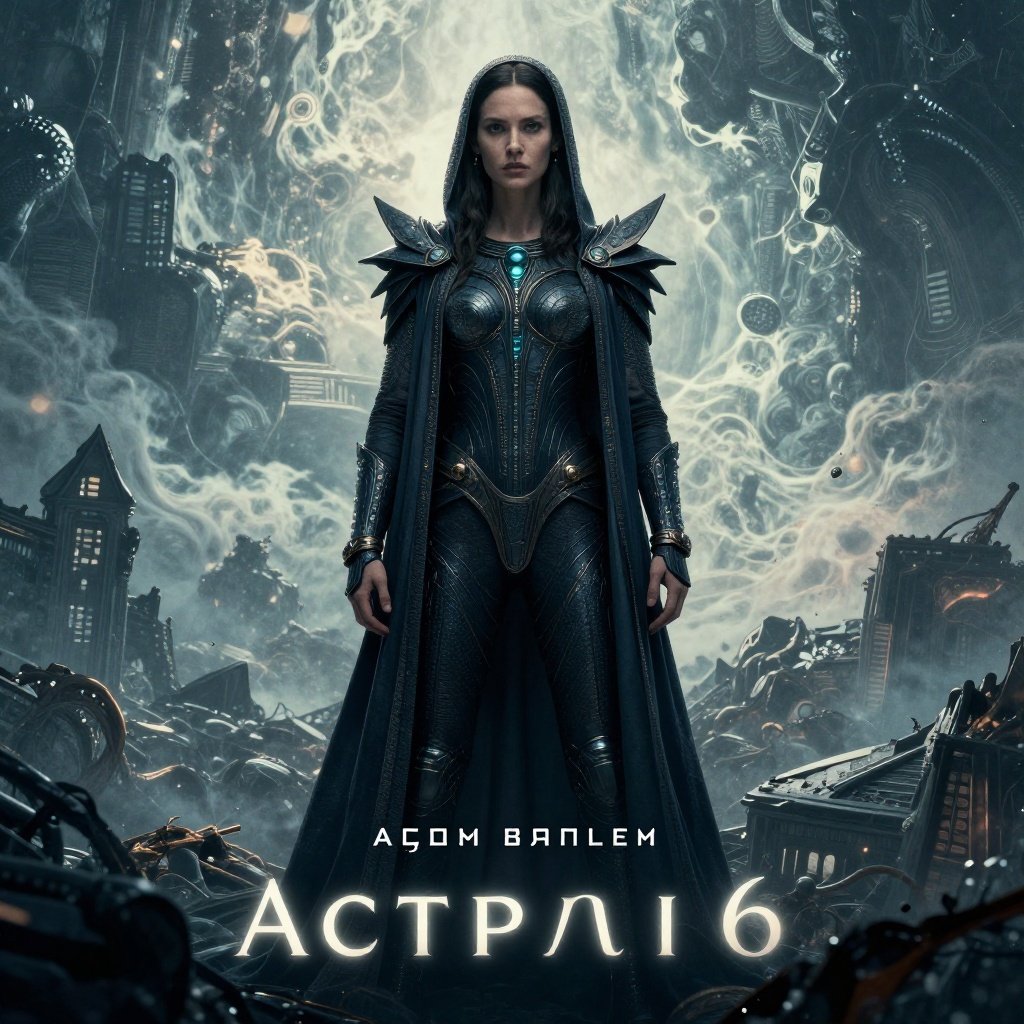 Астрал 6: они уже здесь