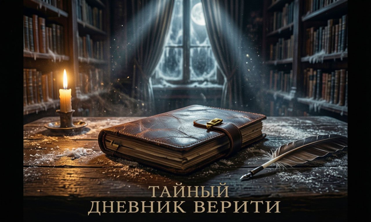 Тайный дневник Верити
