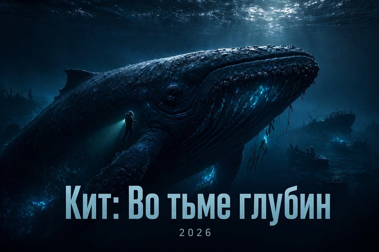 Кит: Во тьме глубин