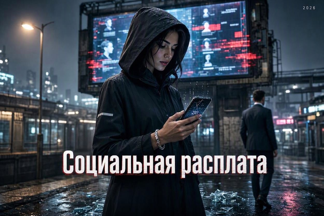 Социальная расплата