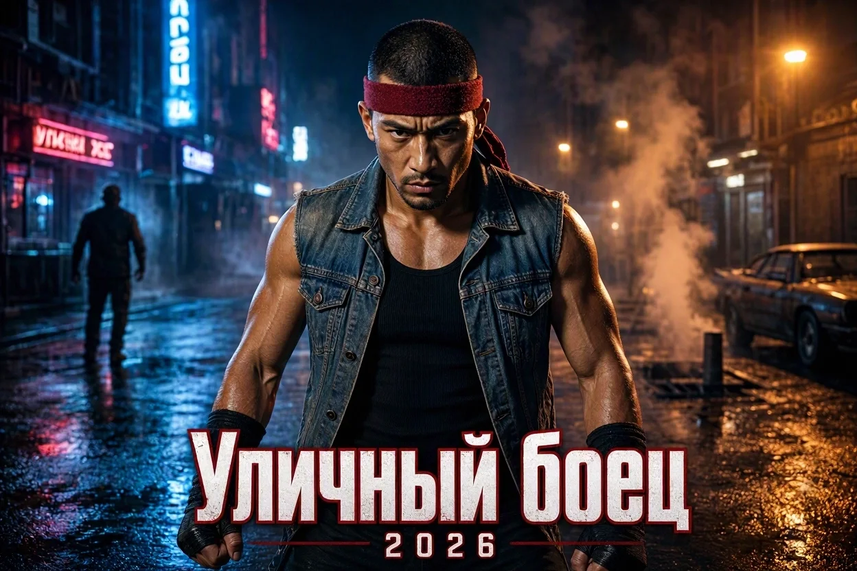 Уличный боец
